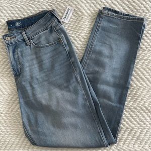 Old Navy High Rise Power Slim Straight Size 10